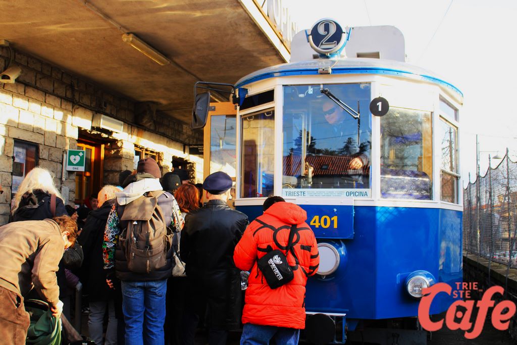 Tram di Opicina, problema risolto: nel pomeriggio riparte uno dei simboli di Trieste